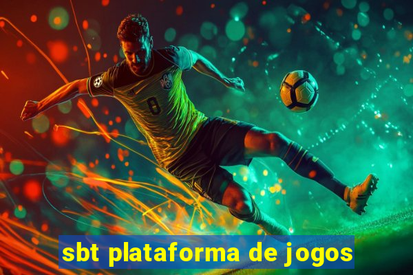 sbt plataforma de jogos